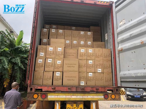 智能测温设备大量出货, 博时特科技研发 定制 加工帮您一站式处理
