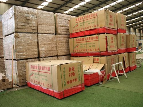五年磨一剑 ,恺摩运动地板多方突破,实现进阶发展